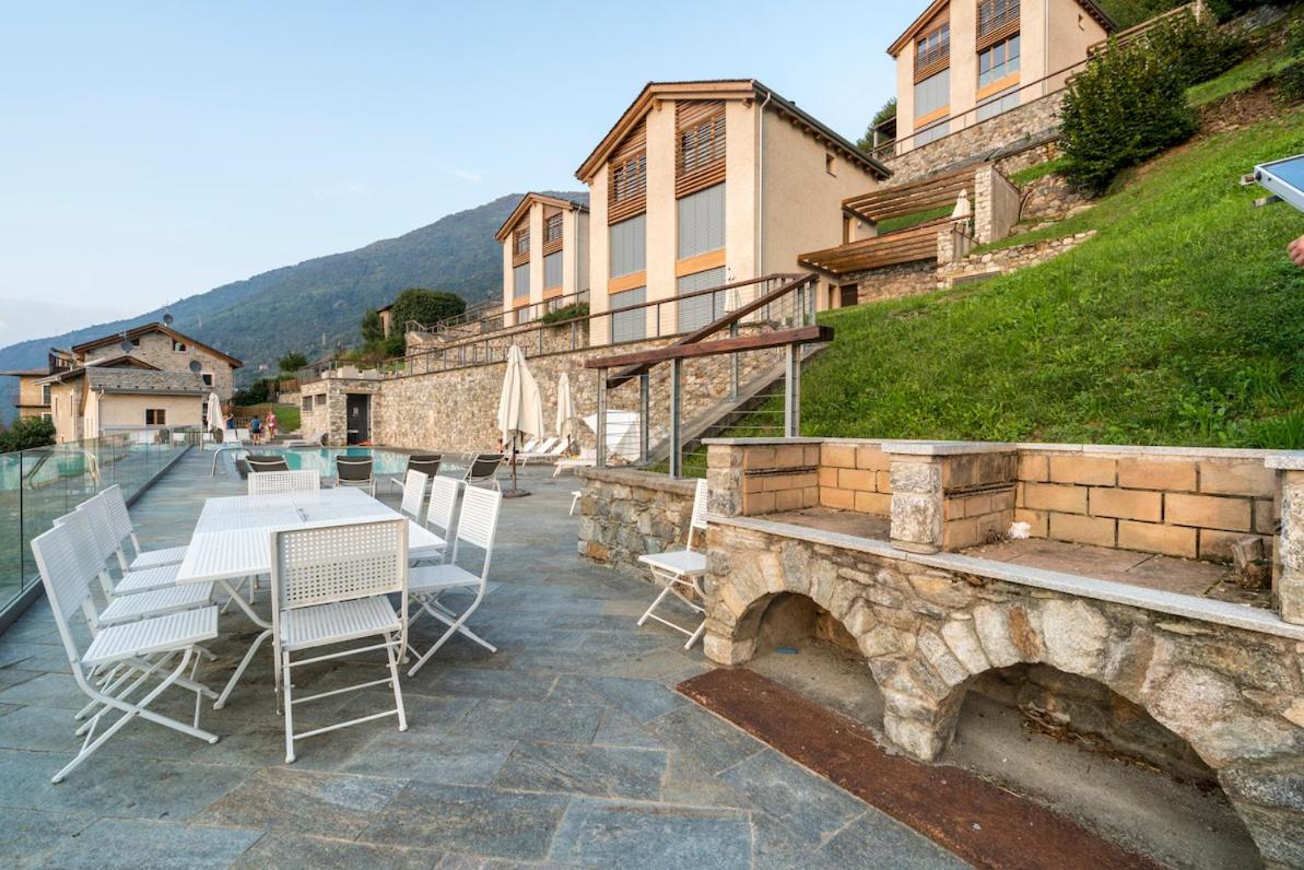 Le Terrazze Di Costa Villa Bellano Exterior photo